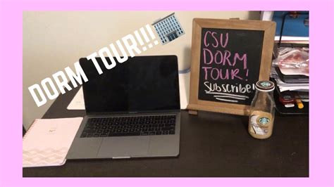 Dorm Tour Columbus State University Clearview Hall Youtube