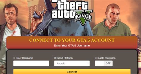 Open the gta 5 apk file for installation. GTA 5 Cheats - Money and RP Generator 2020 (PS4, Xbox One ...