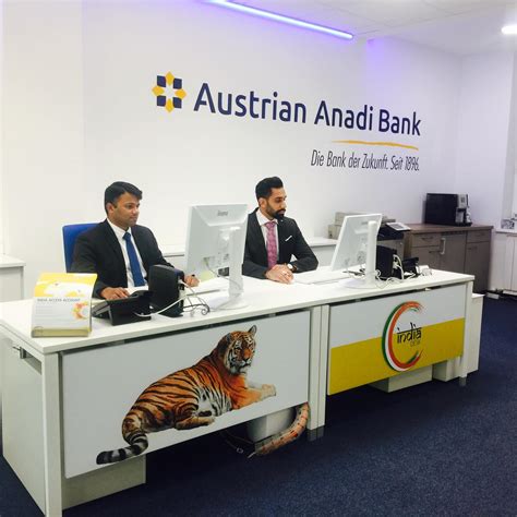 Unicredit bank austria was established in 1855 and offers corporate banking, private banking, retail banking, and corporate and investment banking segments. Anadi Bank startet Service für indische Community in ...