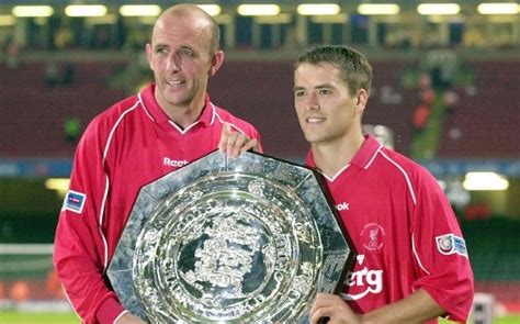 The fixture is recognised as a competitive super cup by the football. 2001 Charity Shield | Liverpool FC Wiki | FANDOM powered ...