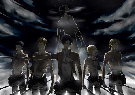 AOT Wallpaper - NawPic