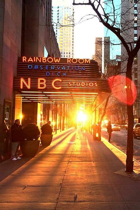Rainbow Room Nyc New York City New York State Empire State Of Mind