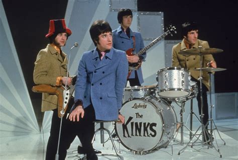 Music News Ray Davies Says The Kinks Are Reuniting The Current