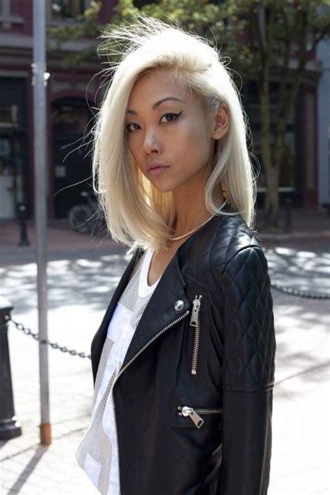The iris contains a pigment called lipochrome and only a little melanin. I can't get over how fantastic her hair color is. | Blonde ...