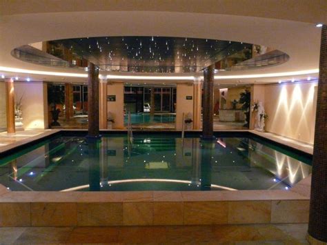 Dieser erkenntnis folgend halten immer mehr hundefreunde mehr als einen hund. "Schwimmbad" Vitalhotel Tauernhof (Großarl) • HolidayCheck ...