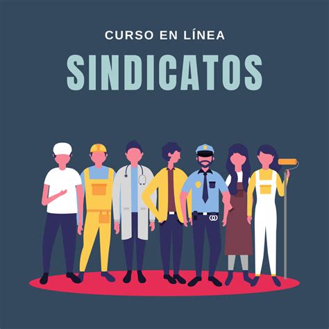 Curso Sindicatos En Línea