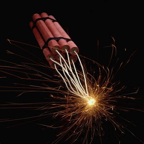 Image For Explosive Materials