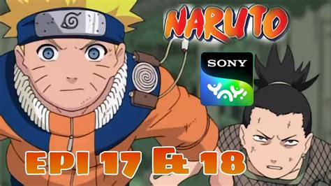 Naruto Season 3 Episode 1718 Hindi Review Naruto Season 3 Hindi