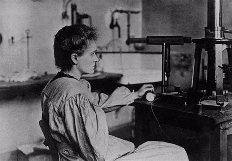 Marie Curie Died 89 Years Ago The Thought Of Her In Seven Dates Time