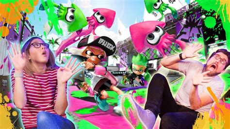 Splatoon 2 Game Review Youtube