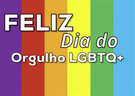 Podemos dizer com orgulho que a diversidade e a inclusão são algumas das marcas de identidade da hipoges. DIA DO ORGULHO LGBTQ / LGBT / LGBTQ+ GIF - LgbtPride ...