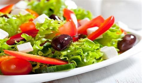 The Idea Of Healthy Vegetable Salad Recipes That Are Also Suitable For