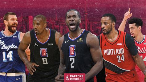 Where Are They Now Revisiting The 2019 Nba Champions Raptors Republic