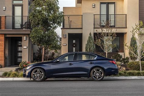 2021 Infiniti Q50 Lineup Gains Limited Signature Edition Tractionlife