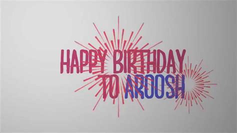 Share your videos with friends, family, and the world. Happy Birthday After Effects template - YouTube