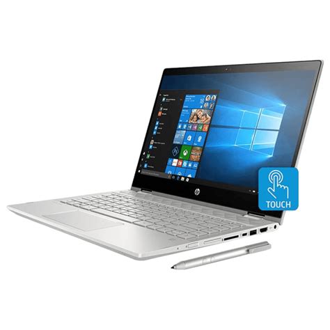 Buy Hp Pavilion X360 14 Cd0056tx Core I7 8th Gen Windows 10 Home Laptop