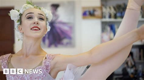 Northumberland Ballerina Wins Place At Bolshoi Academy
