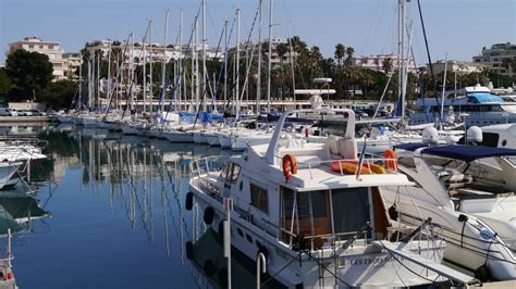 Le port de plaisance privé de cannes marina à mandelieu se situe à l'intérieur des terres, au coeur d'un complexe de résidences de standing, juste à côté des fameux greens du old course. Port Pierre Canto Marina, Cannes | SeeCannes.com