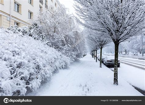 Winter is caused by the axis of the earth in that hemisphere being oriented away from the sun. Winter Season Poland Trees Park Heavy Snowfall Gdynia ...