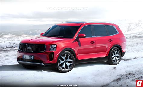 On the inside, the 2020 gmc yukon will once again be pretty upscale. 2020 Kia Telluride: Everything We Know On The Full-Size ...