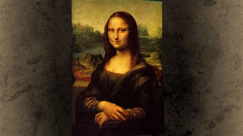 Mona Lisa Smile A Funny Animation Of Leonardo Da Vincis Painting With