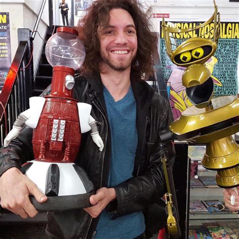 Dan Avidan From Ninja Sex Party And Game Grumps With The Robots R Danavidanrules