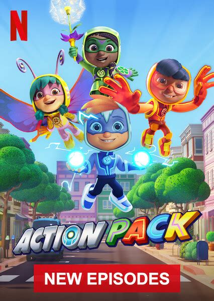 Is Action Pack On Netflix Where To Watch The Series New On Netflix Usa