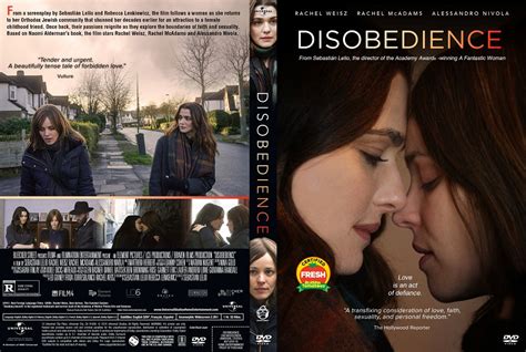 Blok Denemarken Dwz Disobedience Movie Dvd Impliceren In Verlegenheid