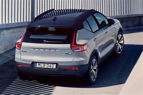 Our new take on getting from a to b. Volvo XC40 Recharge Price and Specification | Electrifying