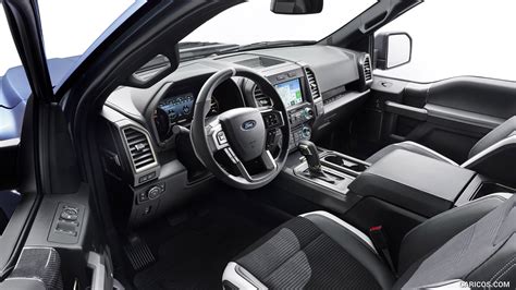 Ford F 150 Raptor 2017my Interior