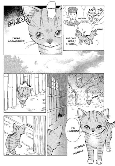 Soseki Natsumes I Am A Cat The Manga Edition By Natsume Sōseki
