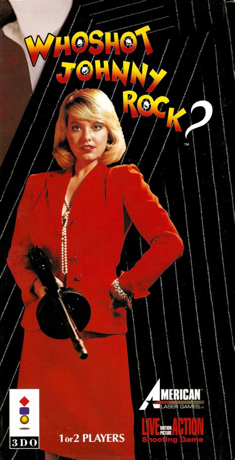 From pioneering rock operas, to throwing tvs out of hotel windows, the who have done it all. Who Shot Johnny Rock? for 3DO (1994) - MobyGames