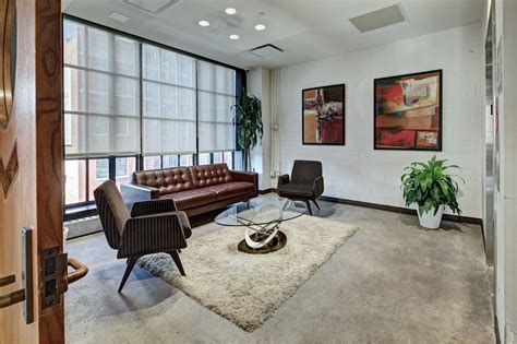 We saw a need for a different kind of technology, and we knew it would take a different kind of company to build it. Palantir Technologies office space built by Mc Gowan