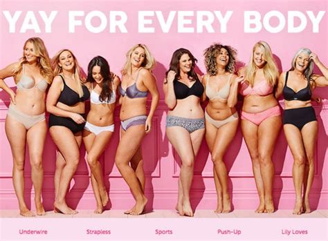 Target Australia Body Positive Valentines Ad