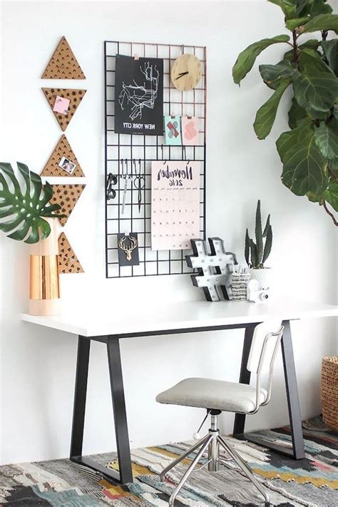 20 Awesome Home Office Wall Art Ideas Sweetyhomee