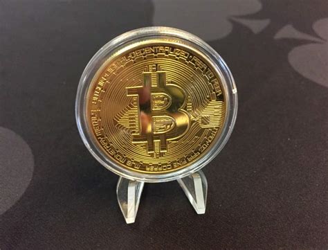 Download the official bitcoin wallet app today, and start investing and trading in btc, eth or bch. Bitcoin Gold: .999 Fine Gold Bitcoin Gedenkmünze - Münzen ...