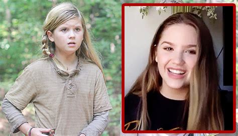 Kyla Kenedy Reflects On Her Time On The Walking Dead Skybound