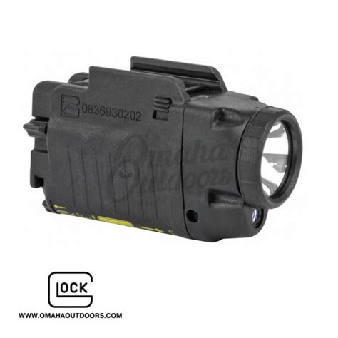 Glock Gtl 21 Tactical Light With Laser Omaha Outdoors