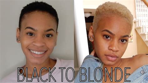 You see, when our hair begins to turn gray, white (or in my case) silver, we are losing pigment. Detailed DIY Hair Bleaching Routine - YouTube