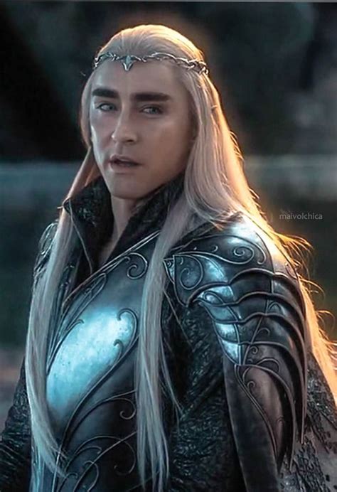 The Hobbit The Battle Of The Five Armies Lee Pace As Thranduil The