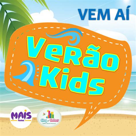 Verão Kids Com Os Personagens Em Curitiba 2024 Sympla