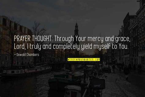 Grace And Mercy Quotes Top 61 Famous Quotes About Grace And Mercy