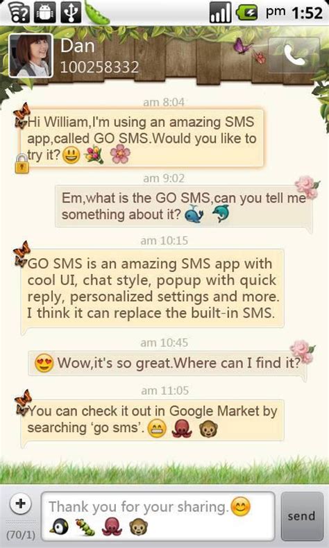 Funny Message With Emoji Funny