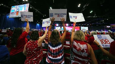 5 reasons your vote matters nea