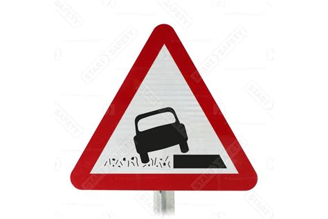 Soft Verges Sign Permanent Road Sign 5561 In Stock