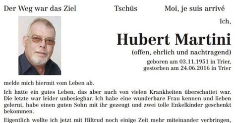 Finden sie hier traueranzeigen, todesanzeigen und beileidsbekundungen aus ihrer tageszeitung oder passende hilfe im trauerfall. „Ihr seid ausgeladen": Deutscher verfasste eigene ...