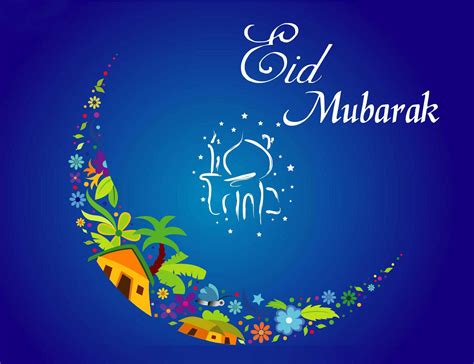 Eid wishes happy eid wishes. Eid Ul Fitr 2019: Wish your Loved Ones with these Eid ...