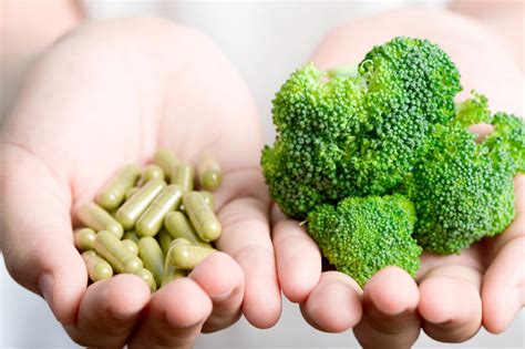 Natural vitamin supplements fill the gaps where your diet is lacking. Food vs. Vitamins: Your Top Questions Answered! - Dietetic ...