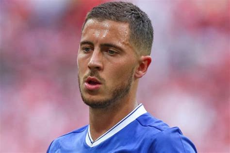 Eden Hazard Chelsea Star Wanted By Real Madrid After Kylian Mbappe