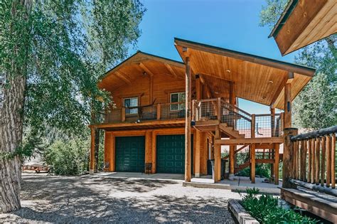 The #1 best value of 43 places to stay in pagosa springs. Spacious riverfront cabin w/ a furnished deck & separate ...
